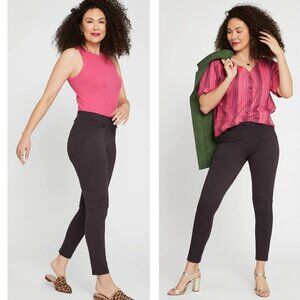 Betabrand Utility pants Black Size Small  Style W1582